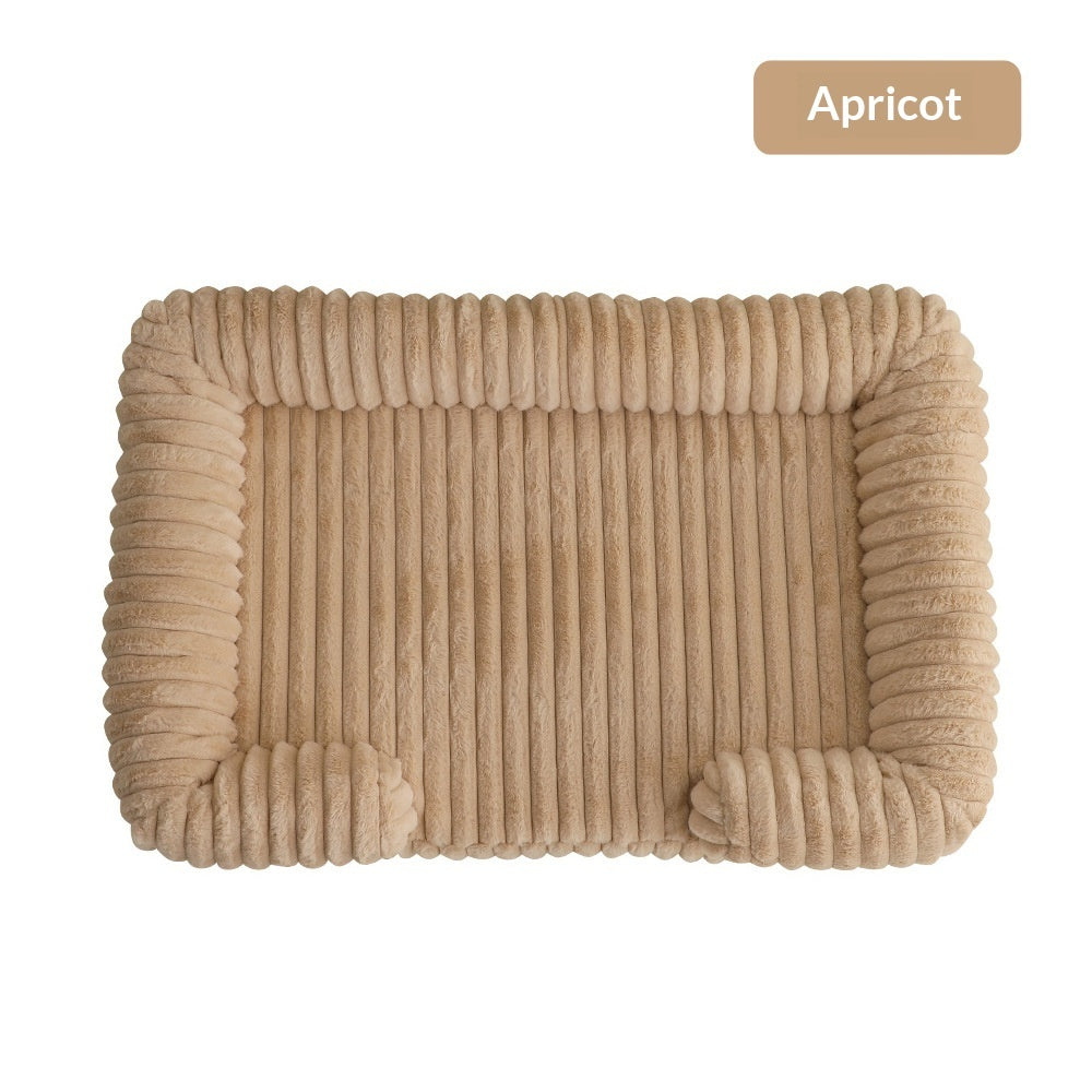 Orthopedic Memory Foam Dog Bed With Removable inner liner | Machine Washable Sleeping Bed