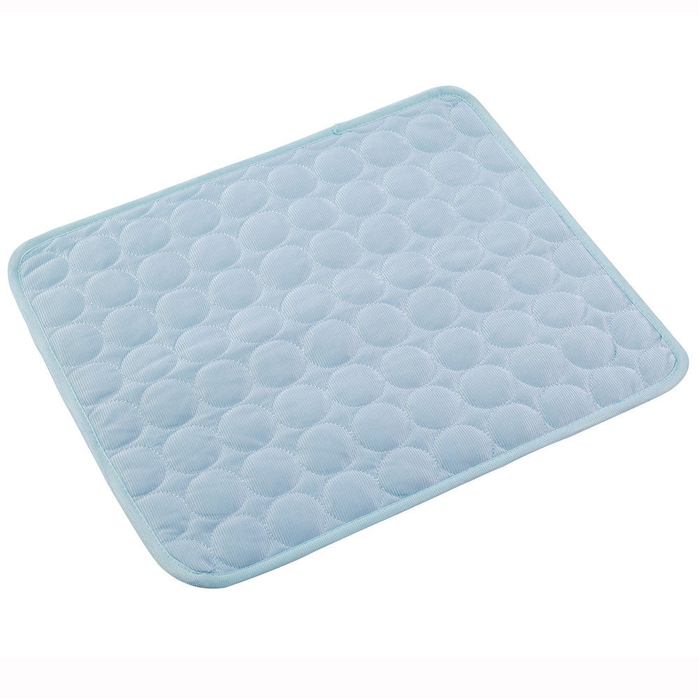 Cooling Breathable Dog Mat for Summer | Heat relief dog Bed