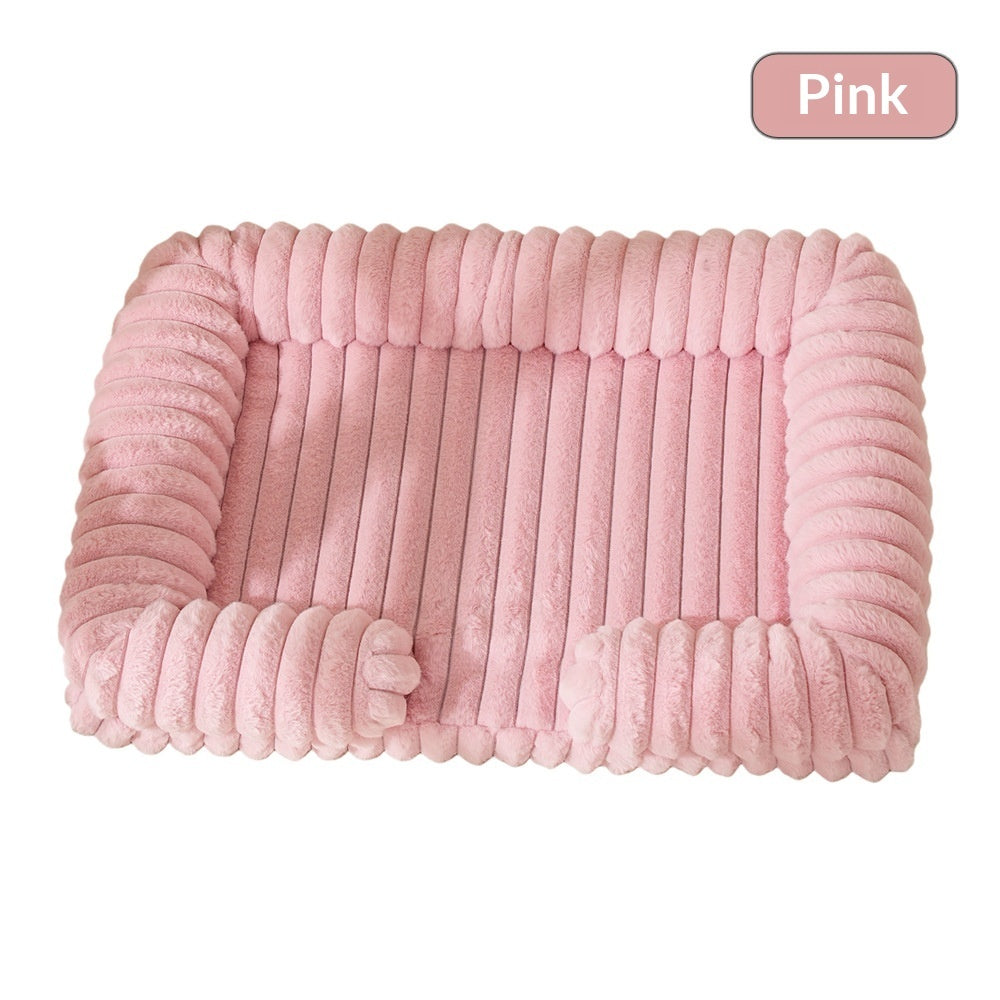 Orthopedic Memory Foam Dog Bed With Removable inner liner | Machine Washable Sleeping Bed