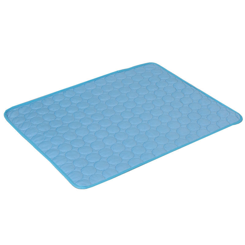 Cooling Breathable Dog Mat for Summer | Heat relief dog Bed